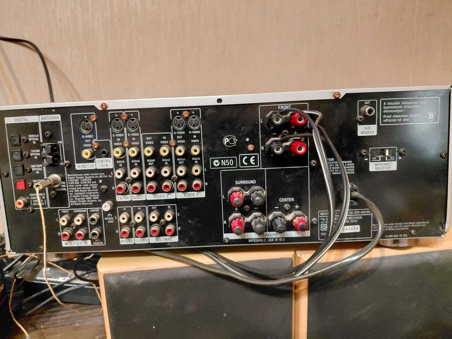 sprzet grajacy  sony