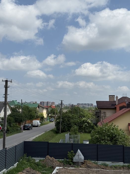 Власний котедж замість тісноі квартри і це все в межах Львова