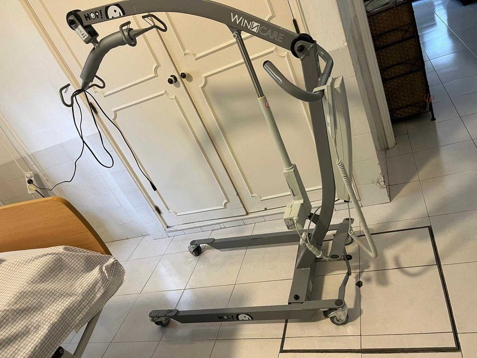 Grua de Transferência Elétrica Winncare