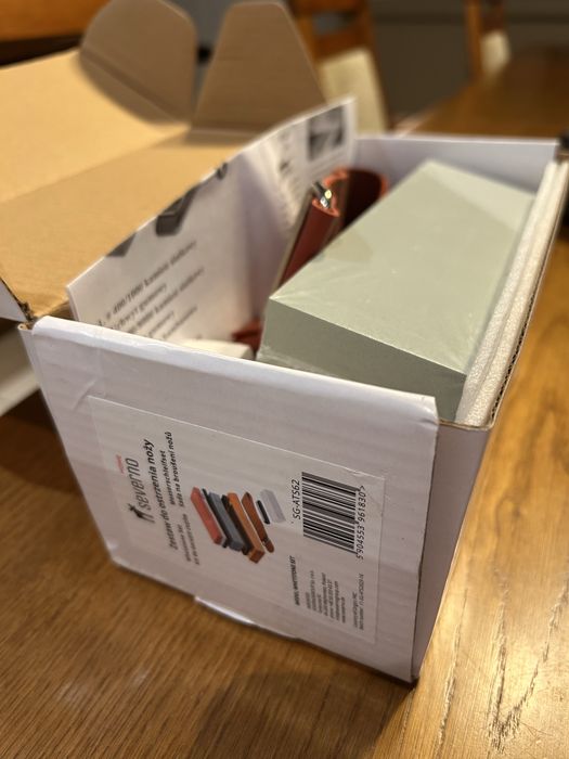 Severno zestaw do ostrzenia noży