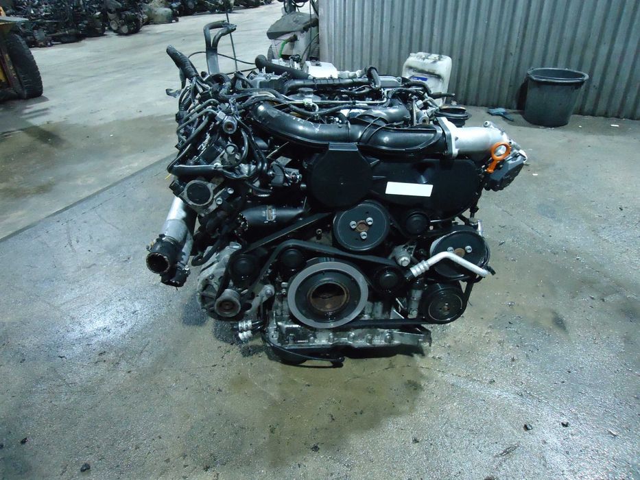 Motor Vw Touareg 3.0 Tdi (BKS)