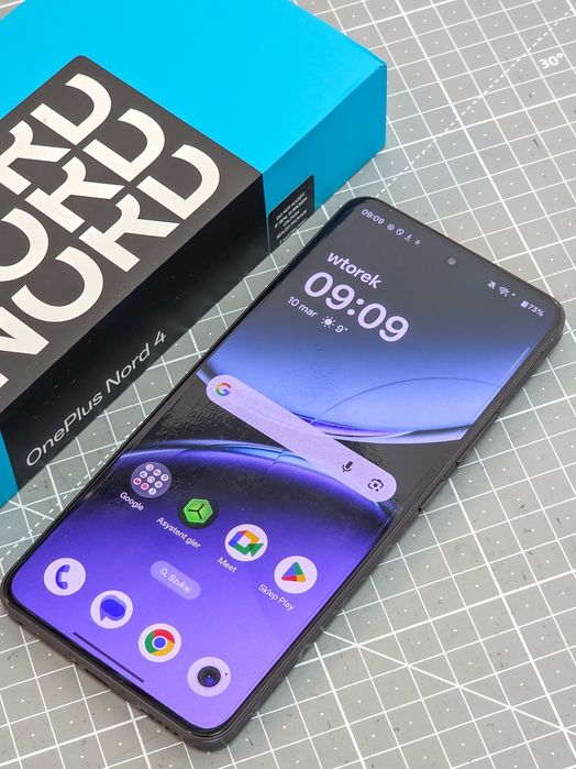 Oneplus Nord 4 256GB 12GB RAM