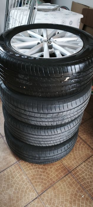 Jantes 16 Volkswagen