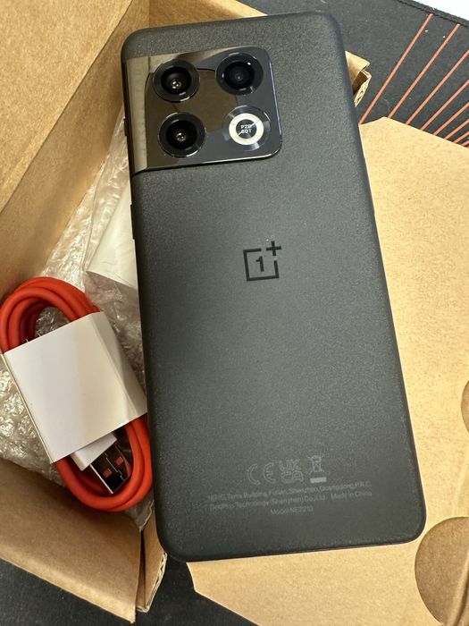 Nowy OnePlus 10 Pro Silky Black sklep Centrum Gsm