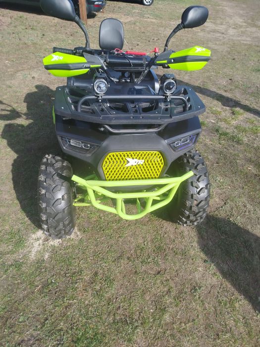 Quad Hurricane 150