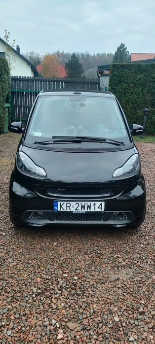Smart Fortwo Smart Brabus + HOL
