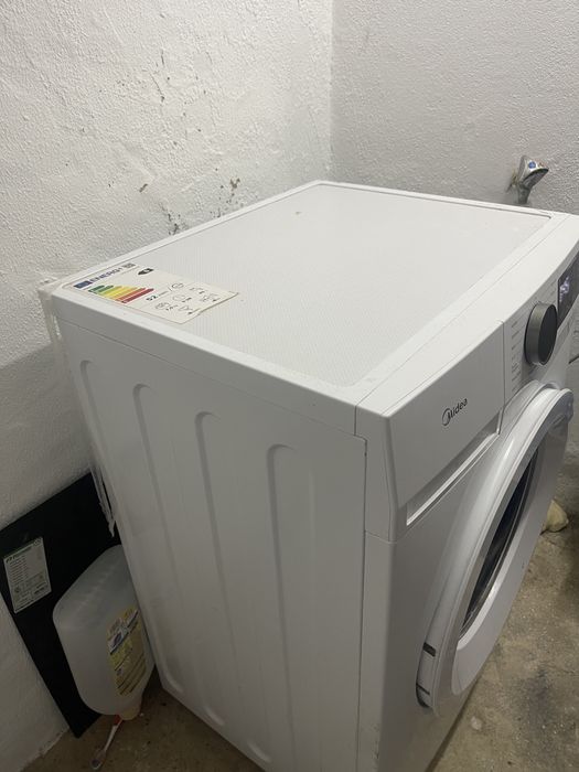 Maquina de lavar Midea 9kg