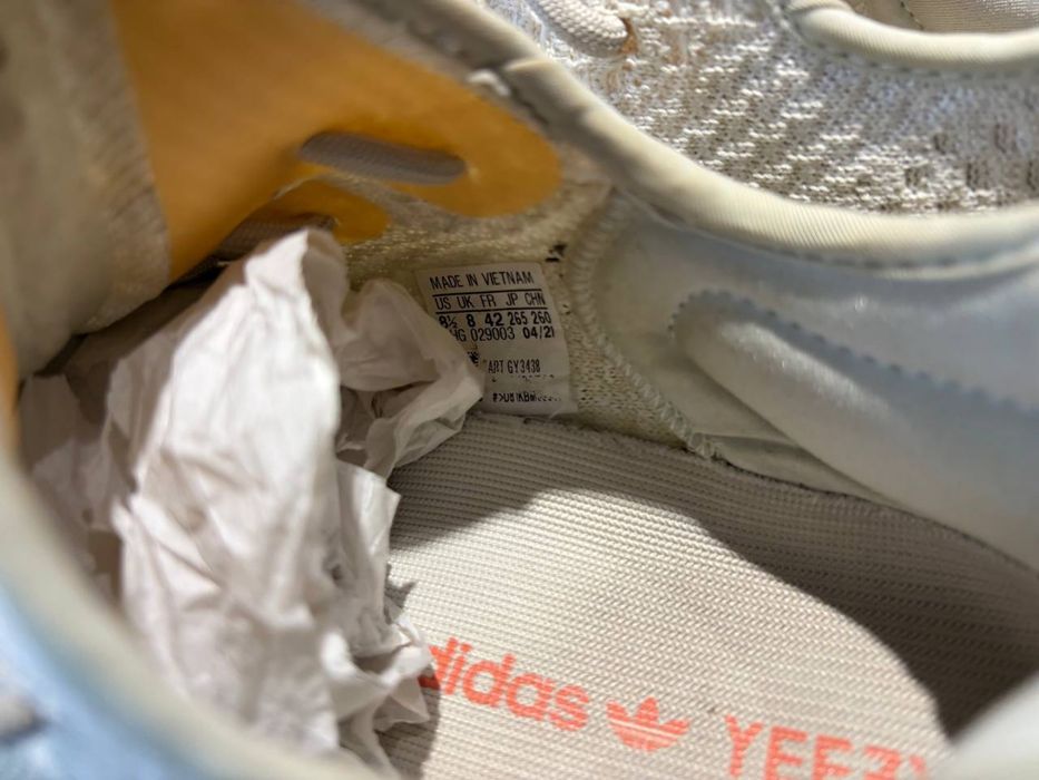 Adidas yeezy boost 350 light 42