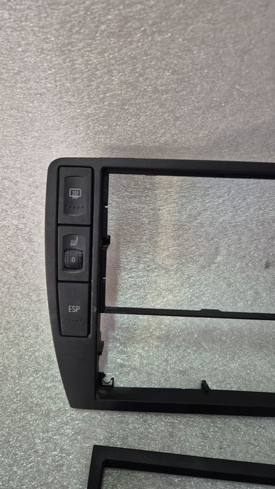 Ramka radia 2Din VW Passat B5