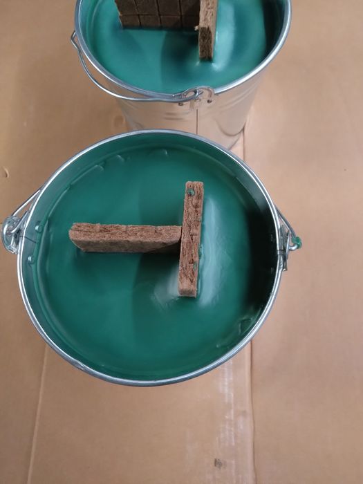 Świeca sadownicza pochodnia  ekologiczna 4h