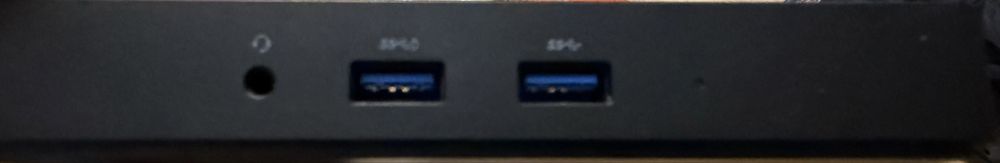 DELL stacja dokujaca do laptopa usb-c