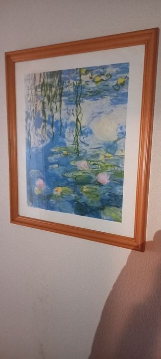 Large Wall Painting