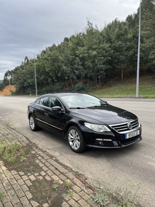 VW Passat cc 2.0 TDI