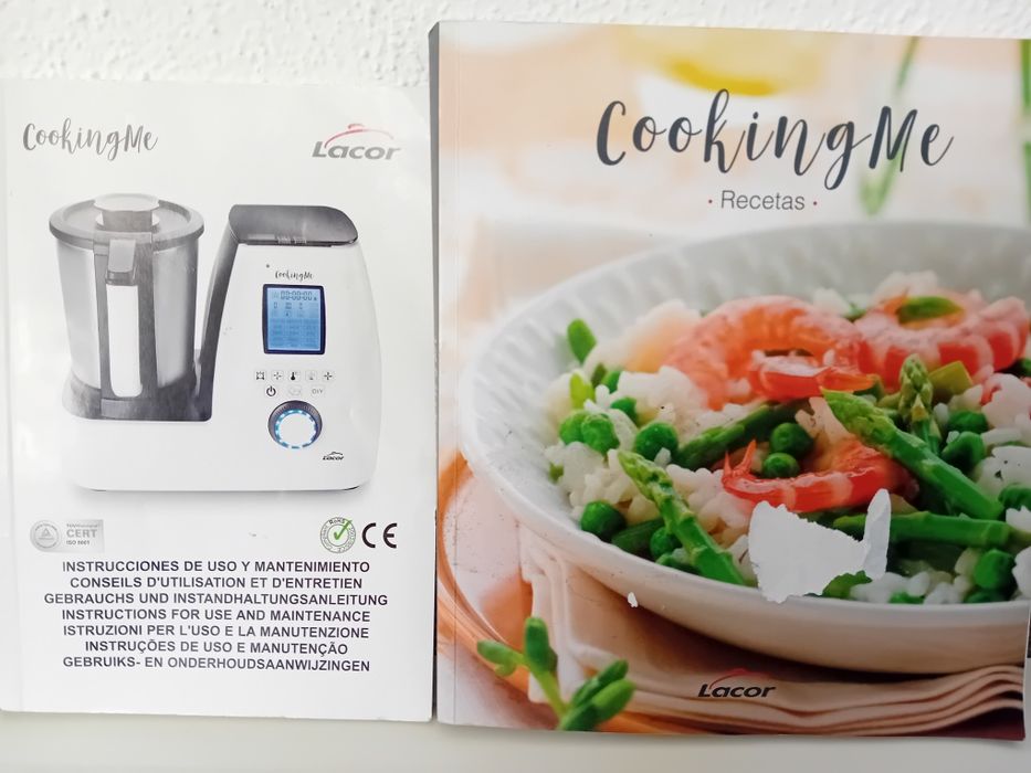 Robot cozinha Lácor Profissional