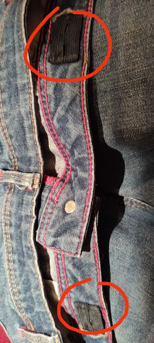 Jeansy George, 146-152