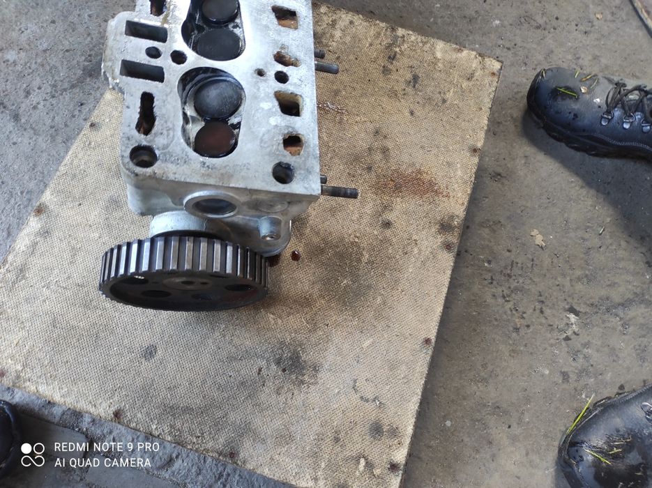 ГБЦ, головка Таврія, Сенс, Славута