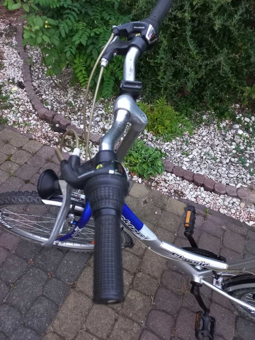 rower koła 24 stan idealny