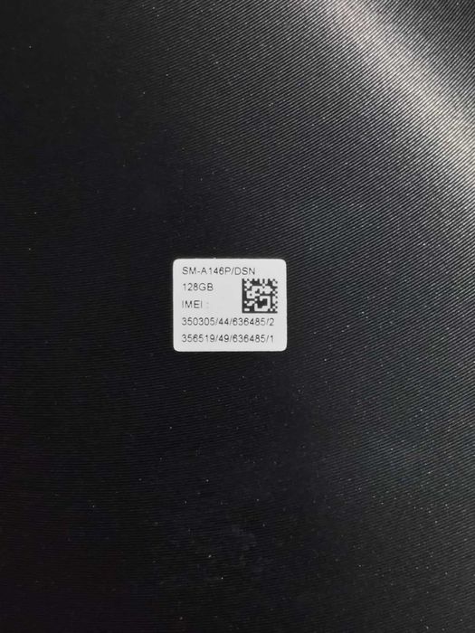 Samsung Galaxy A14 5G 128Gb com garantia + acessórios