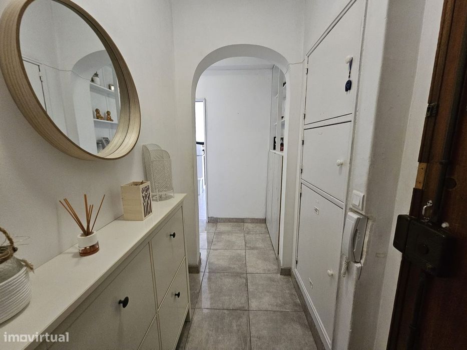 Fantástico T2 em Águas Livres