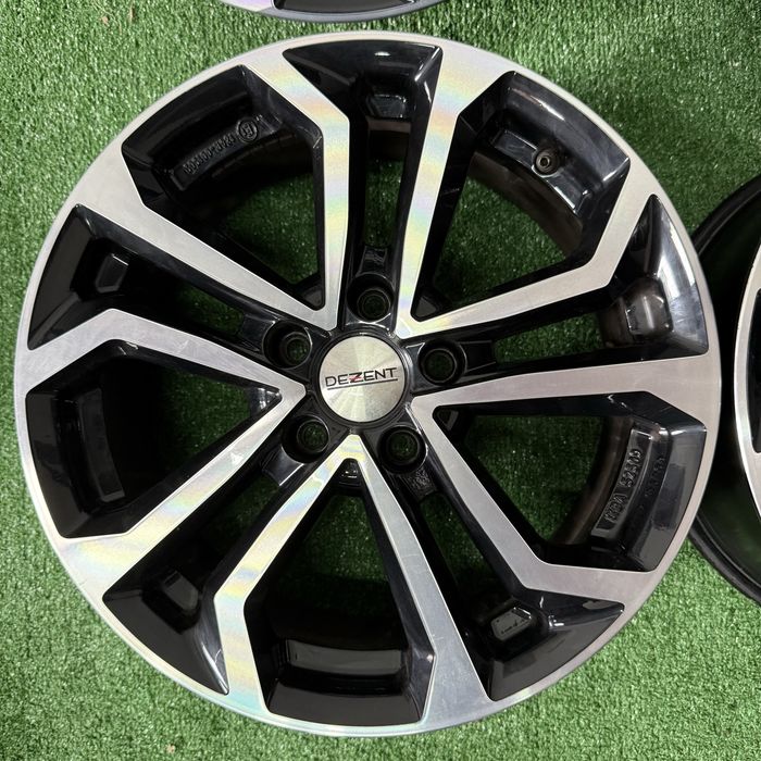 Alufelgi 17" 5x112 Audi A3 A4 Q3 Volkswagen Golf Passat Tiguan T-Roc Skoda Octavia Superb Seat Leon Ateca Cupra Leon Formentor