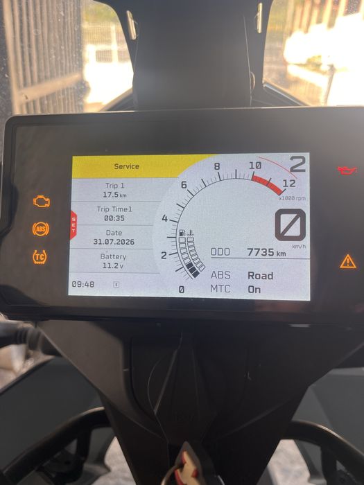 Ktm adventure 390