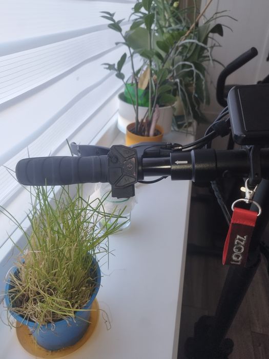 Hulajnoga elektryczna ruptor r1 lite v2