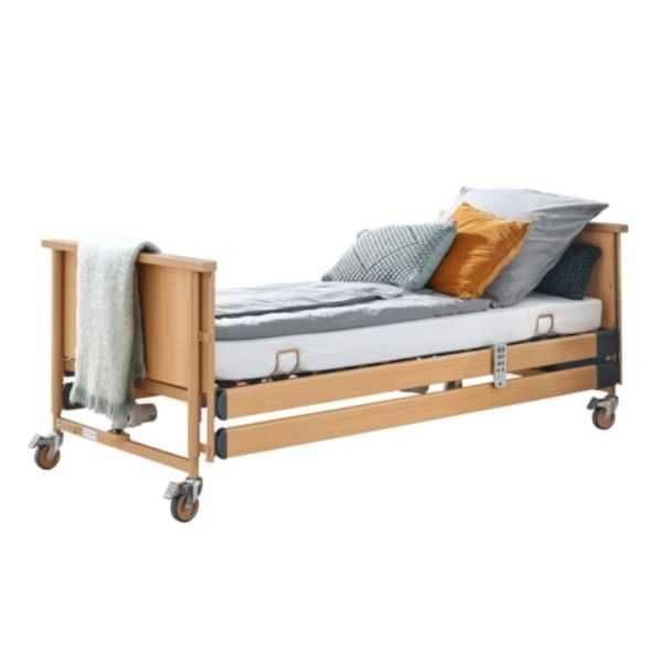 Łóżko Rehabilitacyjne Burmeier Dali Econ 90 cm x 200 cm, Gwarancja.