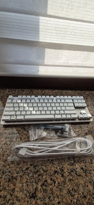 Клавіатура ігрова Hator Rockfall 2 Mecha TKL