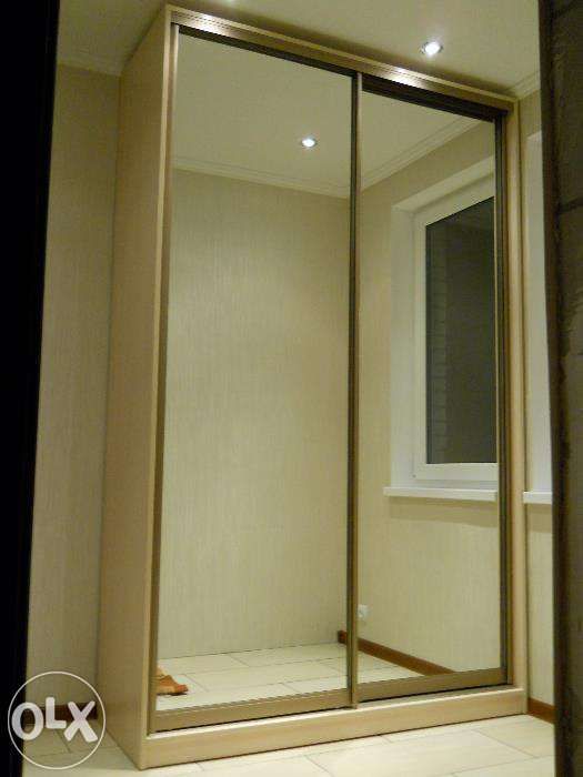 Шафи-купе на замовлення