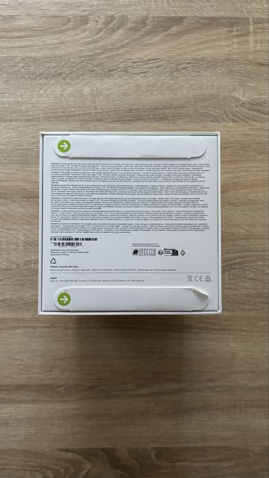 Apple HomePod 2ª Geração (Midnight / Meia-noite)