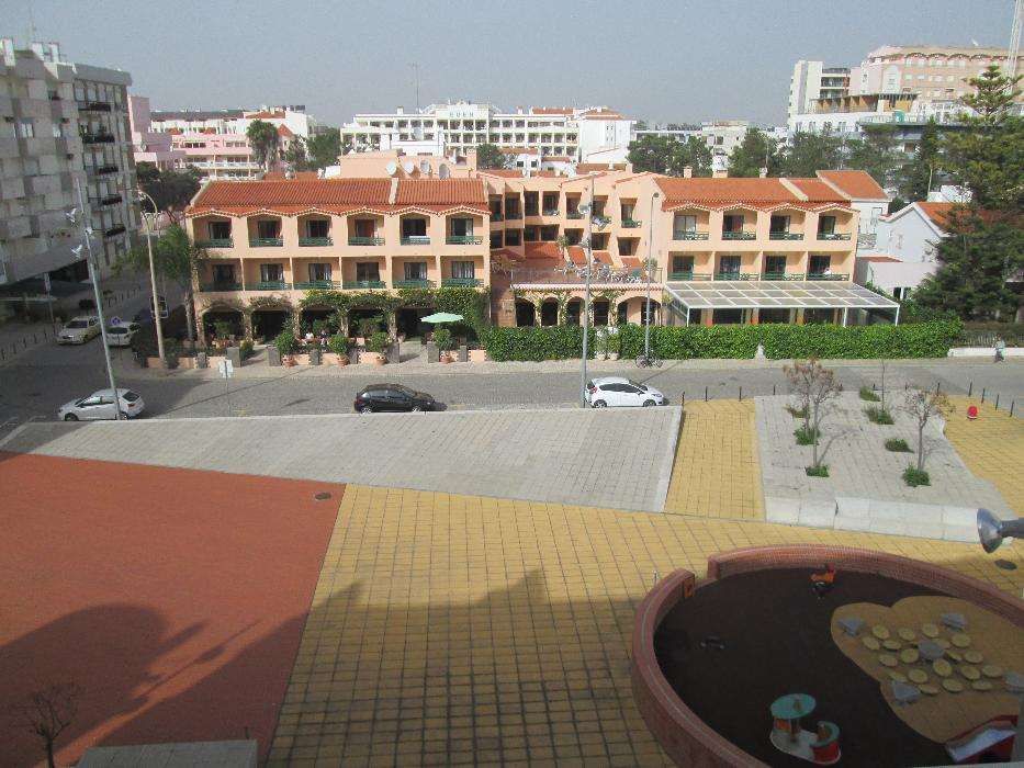 Agradável apartamento Monte Gordo Vista Mar juntinho á praia,