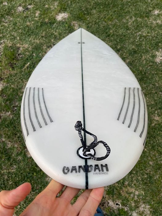 Prancha de surf Gandah Surfboards 6‘0