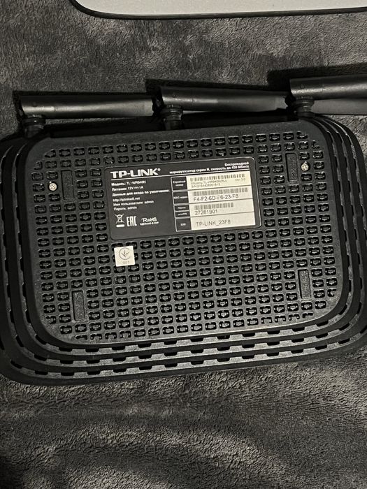 Три новых роутера Tp-link, mercusys