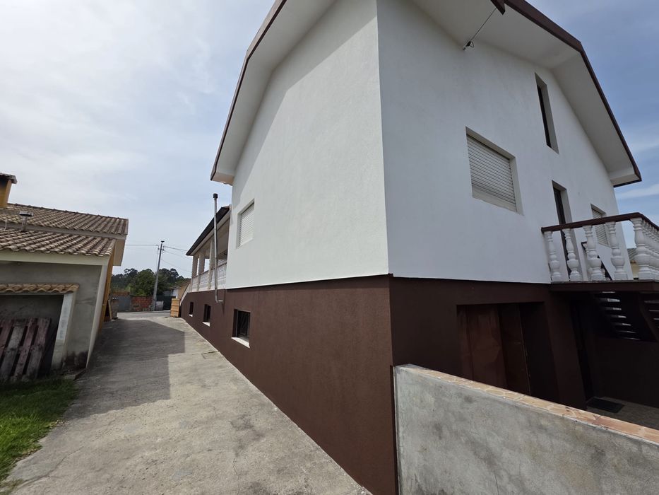 TCC Remodelações - Pinturas - capoto - pladur - lavagem de telhado