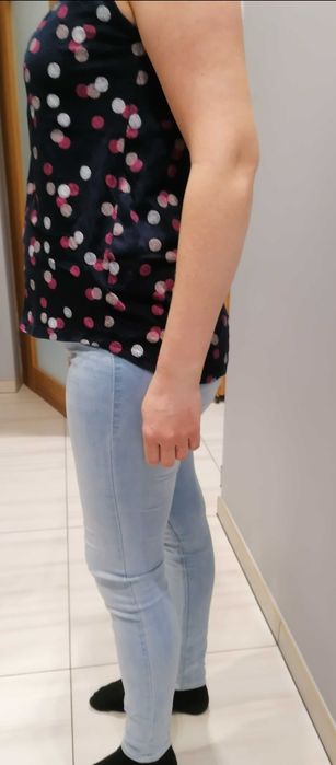 Sprzedam nowe spodnie ciążowe hm