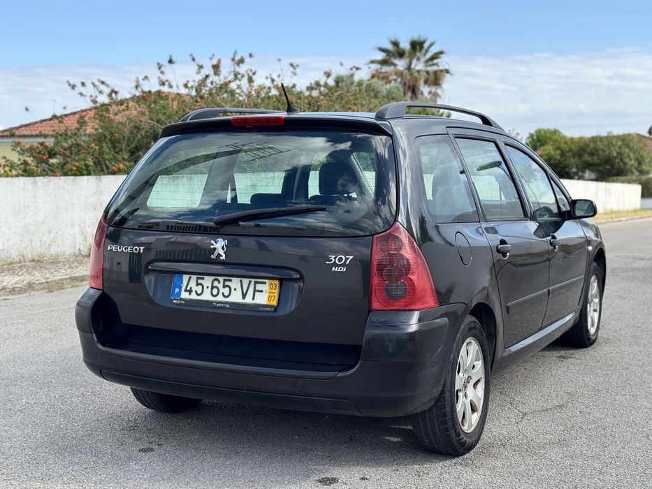 Peugeot 307 SW Break 1.4 HDi