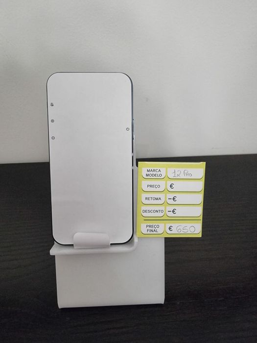 Iphone 12 pro max  256GB