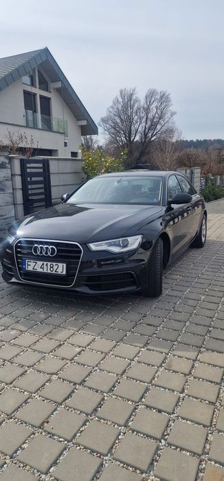 Audi A6 Limousine Stan bardzo dobry, posiadam od 2015 r. Regularnie serwisowany