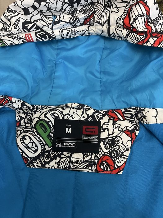 Куртка осінь-єврозима розмір М