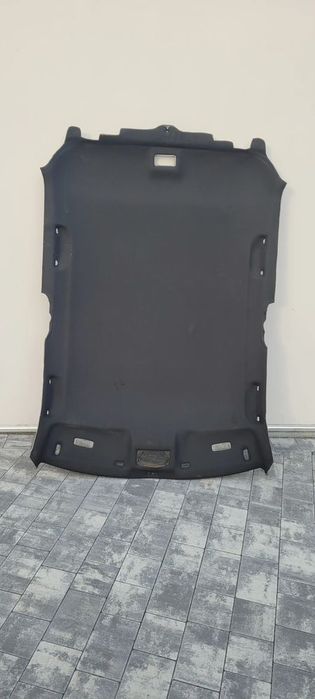 czarna podsufitka audi a3/s3 8l, wersja 3 drzwi