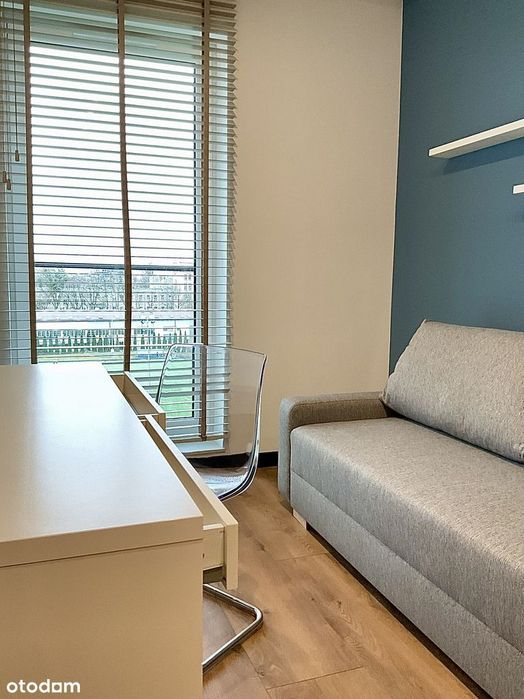 Apartament w Sercu Łodzi Otulony Zielenią – Osiedle 8 Dębów