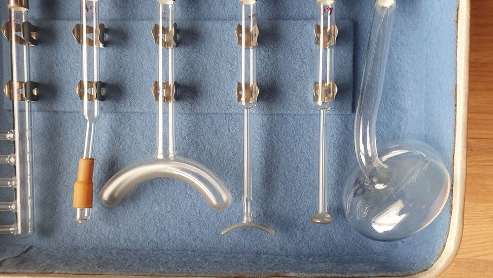 Aparelho alta-frequencia Holo-Electron Ruptor