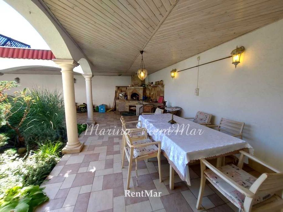 Качественный Дом терраса солнечные панели 7-я ст. Б. Фонтана Аркадия