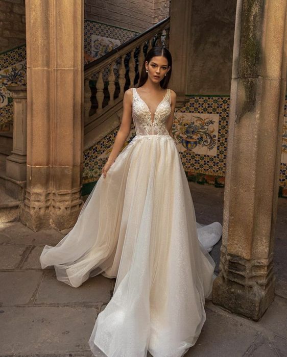 Весільне плаття,