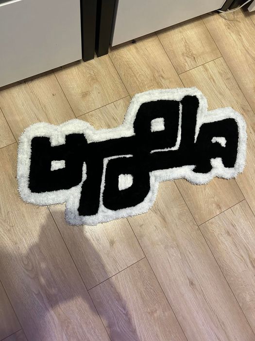 Dywan Travis Scott Utopia