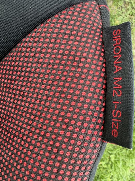 Fotelik Sirona M2 Cybex Ferrari+baza