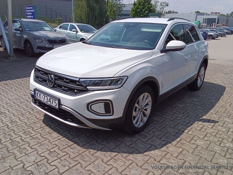 Volkswagen T-Roc