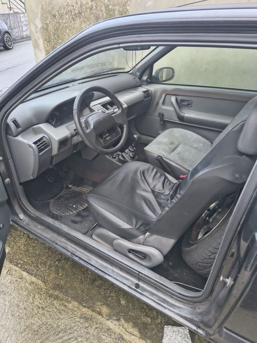 Renault Clio 1.1 RL 46cv 1991