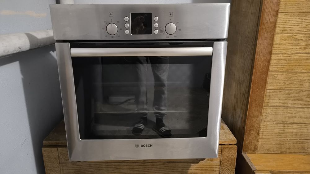 Piekarnik Bosh do zabudowy HBN434350E