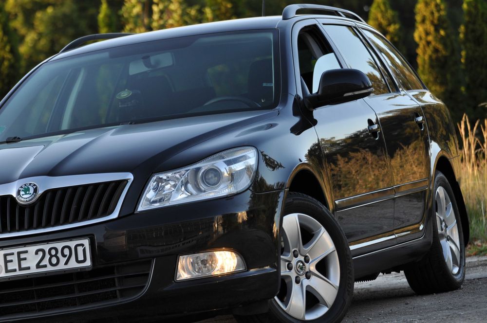 Skoda Octavia 1.6D * 2011r * Ładny Stan